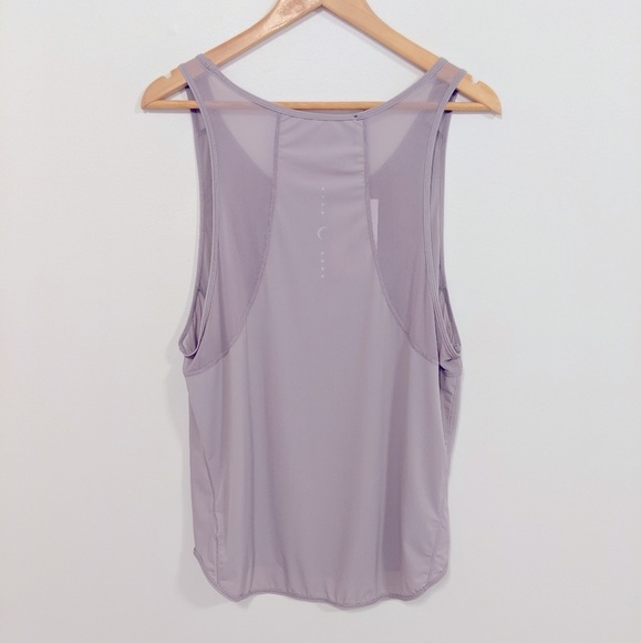 Zyia Active Lilac Panel Mesh Tank XXXL NWT - Picture 13 of 16